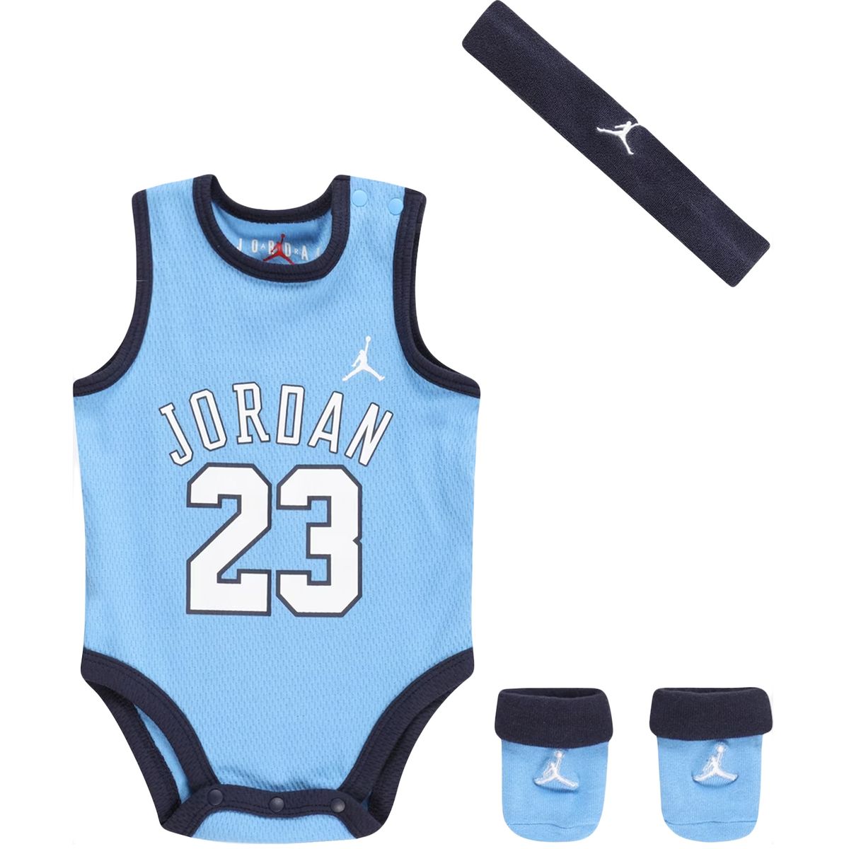 Vetement bebe basketball clearance jordan