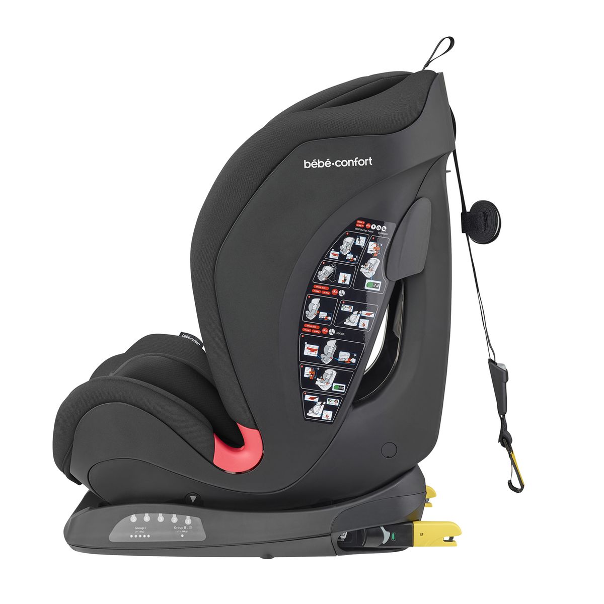 Avis Siege Auto Titan Isofix Bebe Confort La Redoute