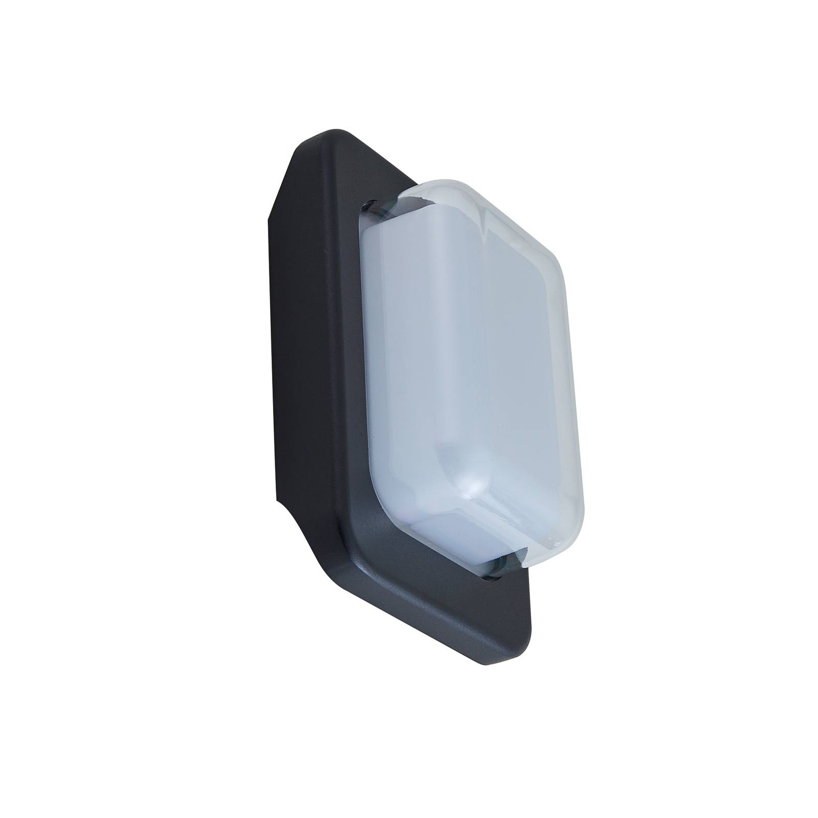 Applique extérieure en aluminiumLED, Sibara, LINDBY