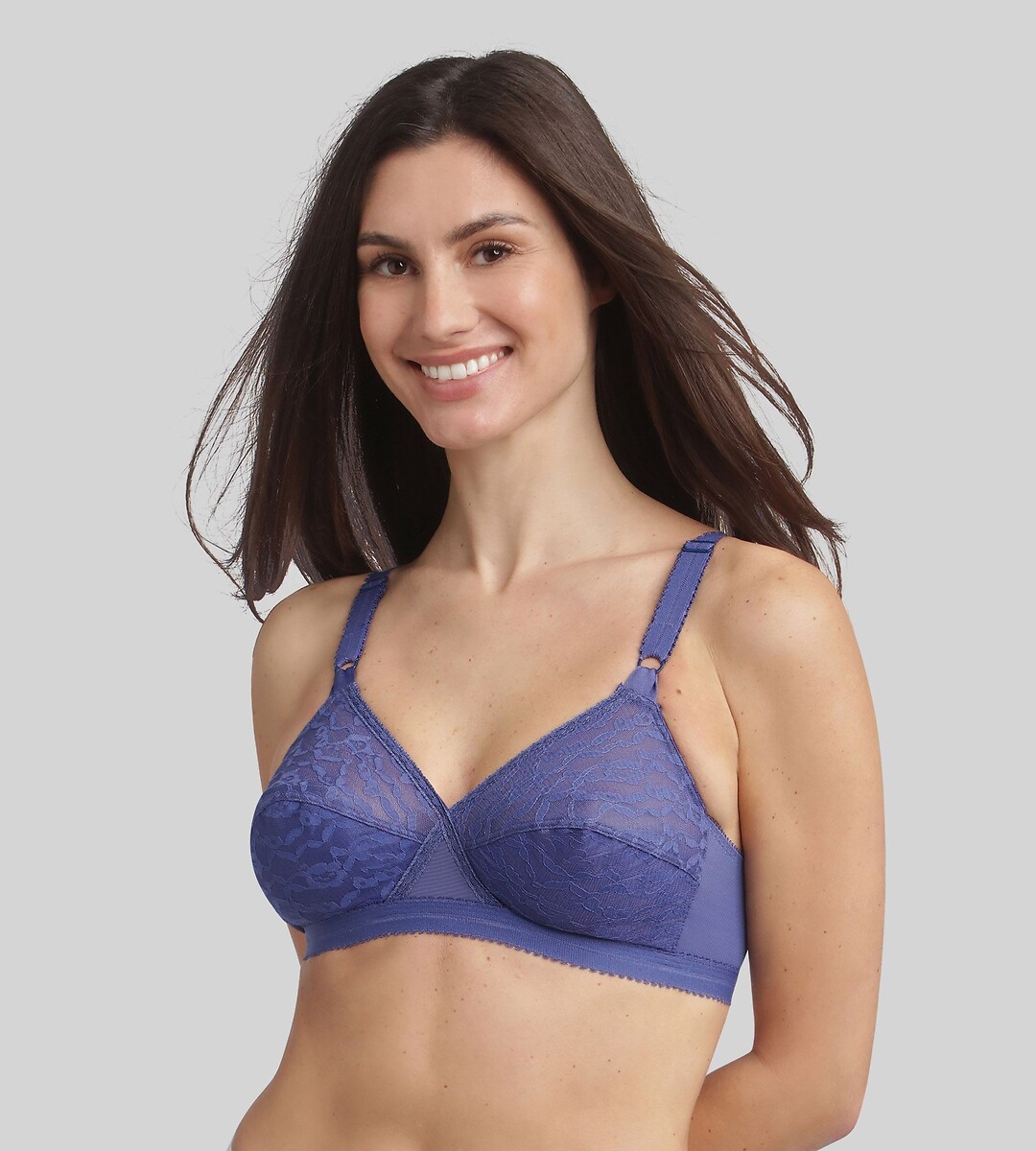 Soutien-gorge sans armatures Cœur croisé, PLAYTEX
