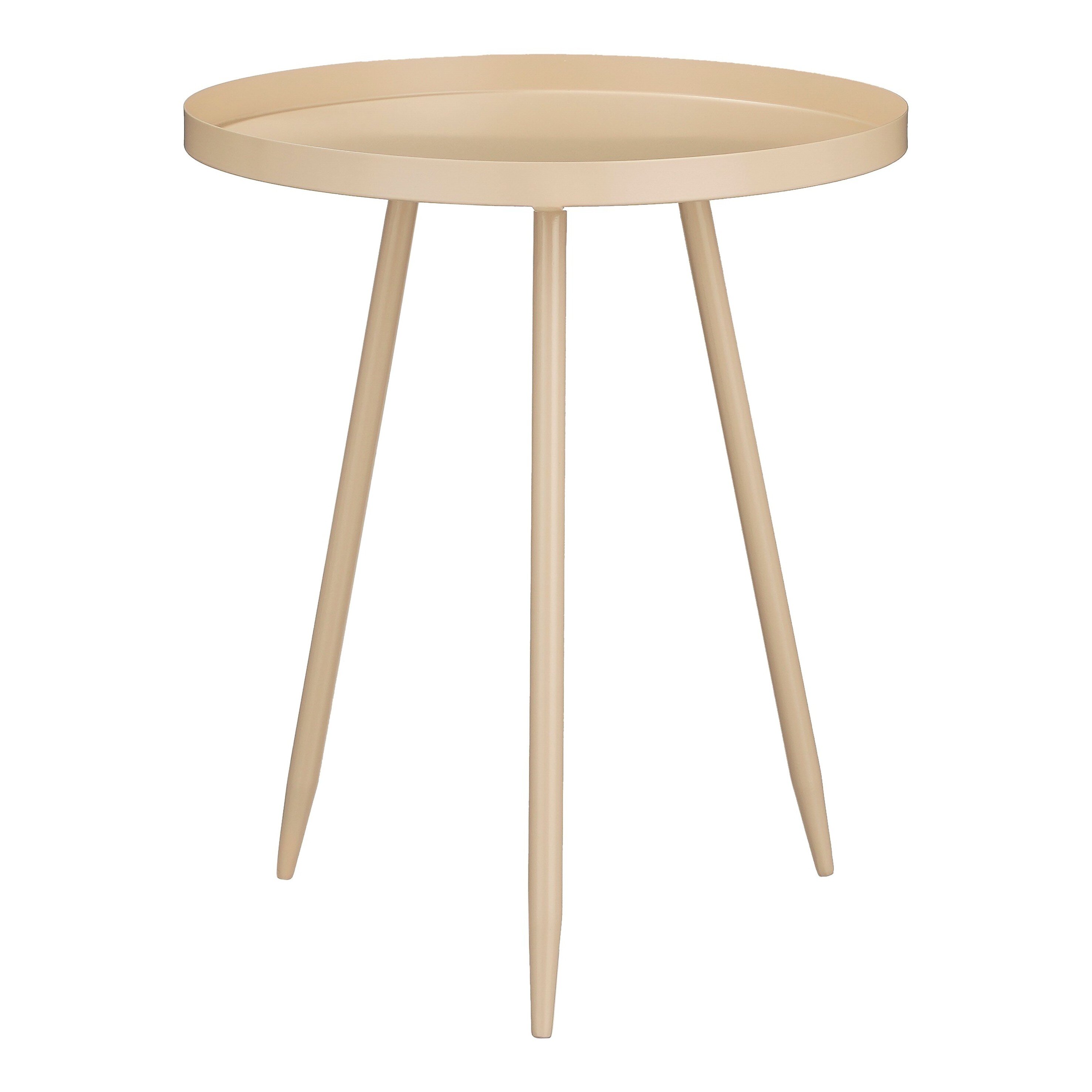 Table d'appoint Ø42 cm FLORES, MICA DECORATIONS