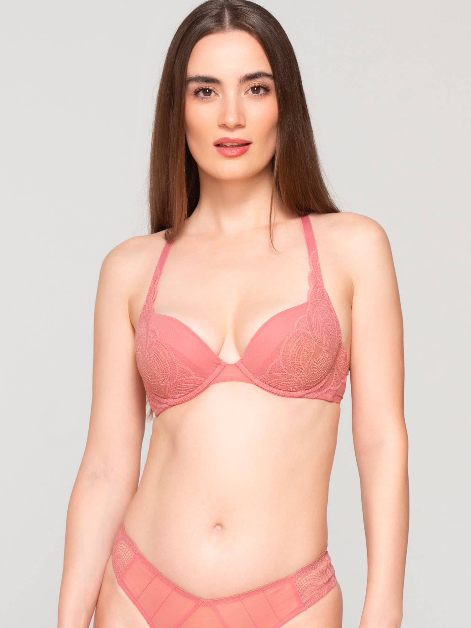 Soutien-gorge push-up PEARL, LUNA SPLENDIDA
