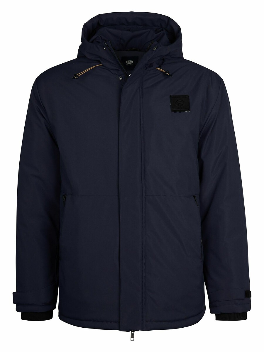 Parka con cappuccio, PETROL INDUSTRIES