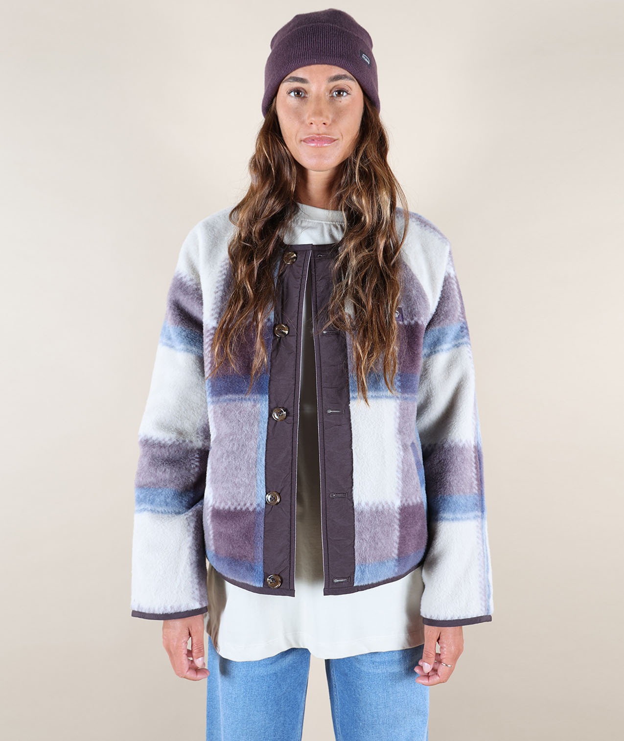 Veste réversible REVY, OXBOW