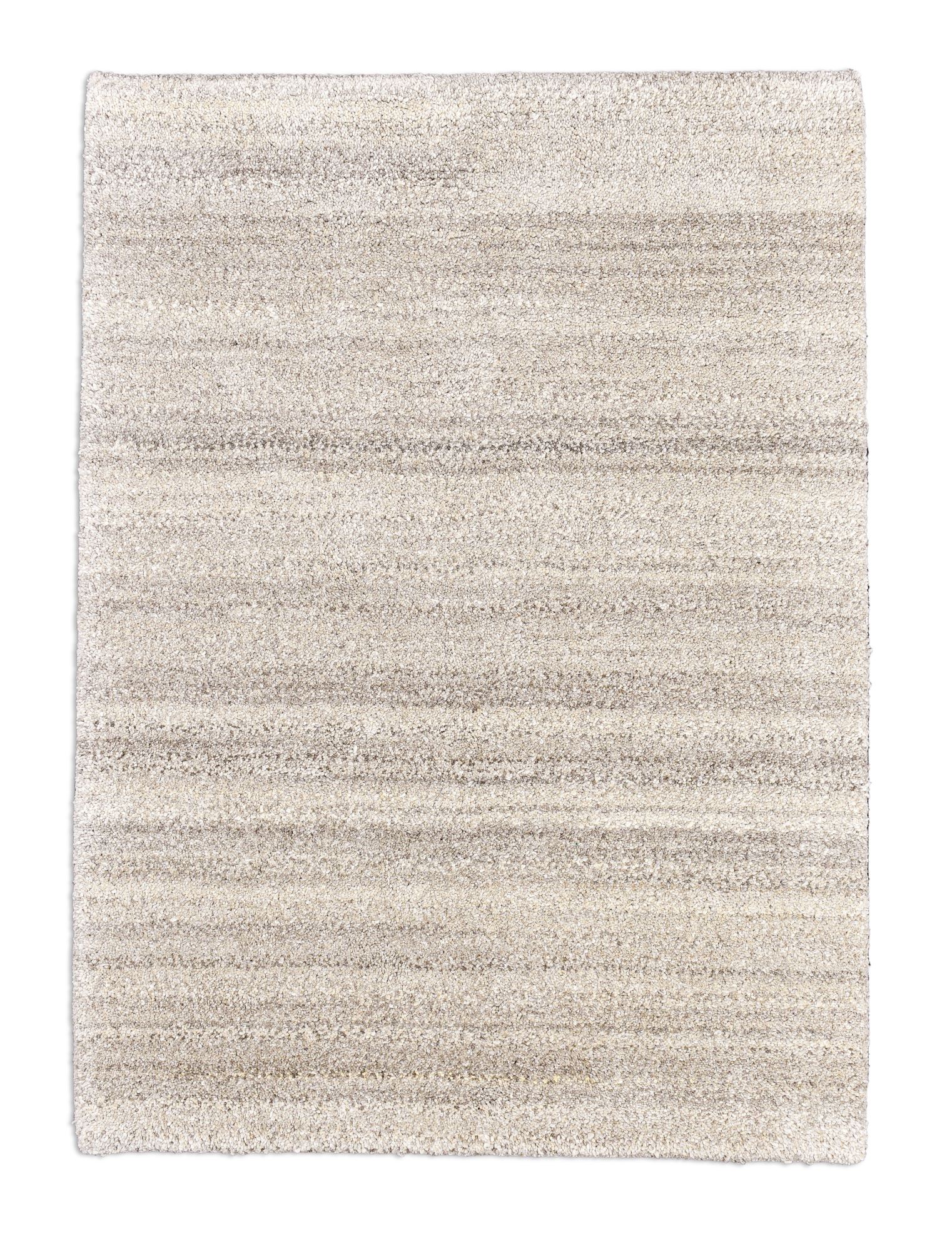 Tapis en laine vierge noué à la main, THEKO