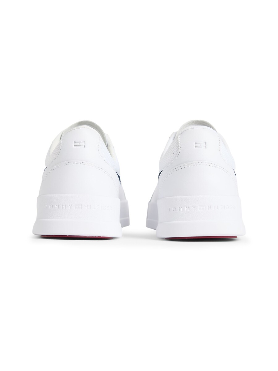 Tommy Hilfiger Zapatillas de piel, Court — photo 5