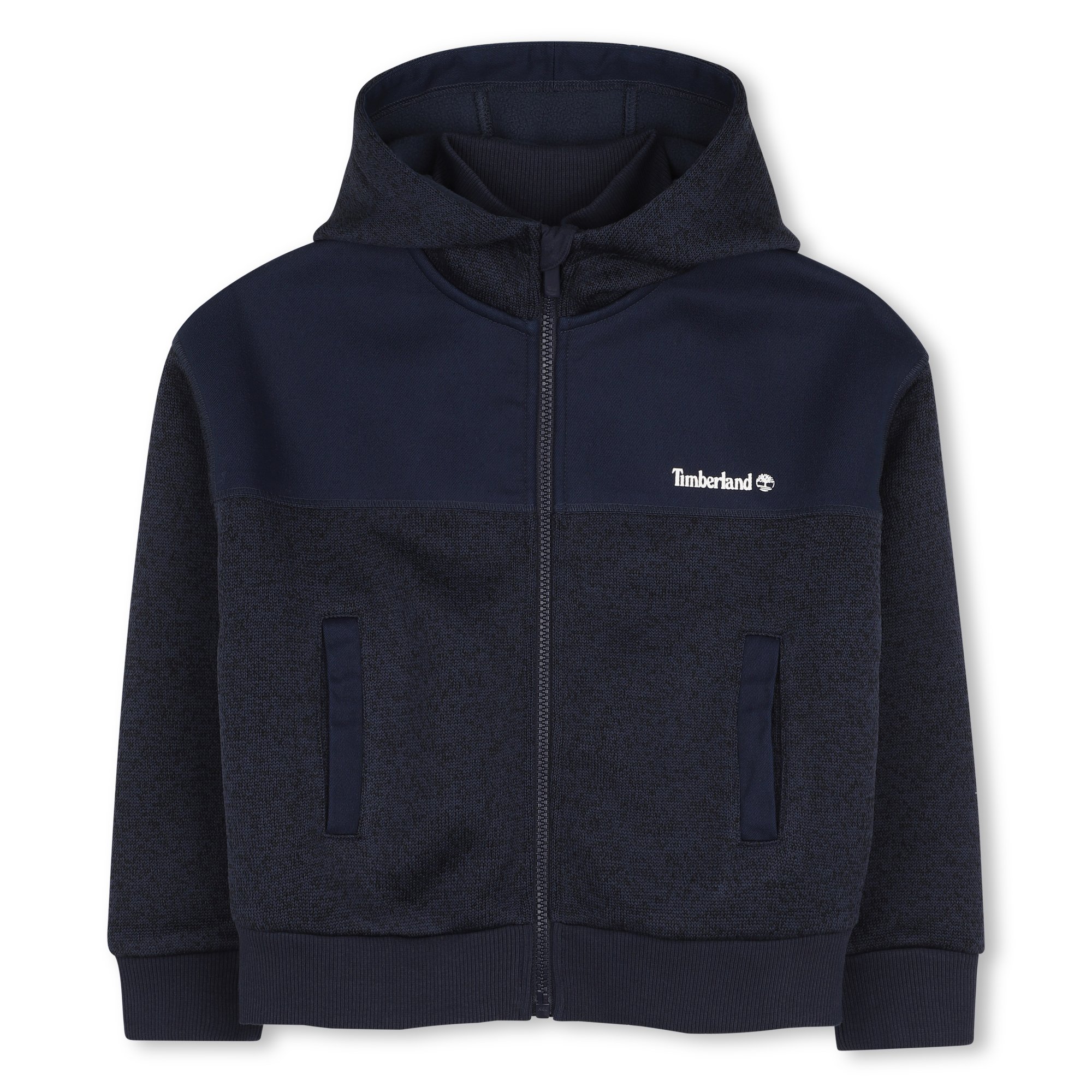 Cardigan à capuche, TIMBERLAND