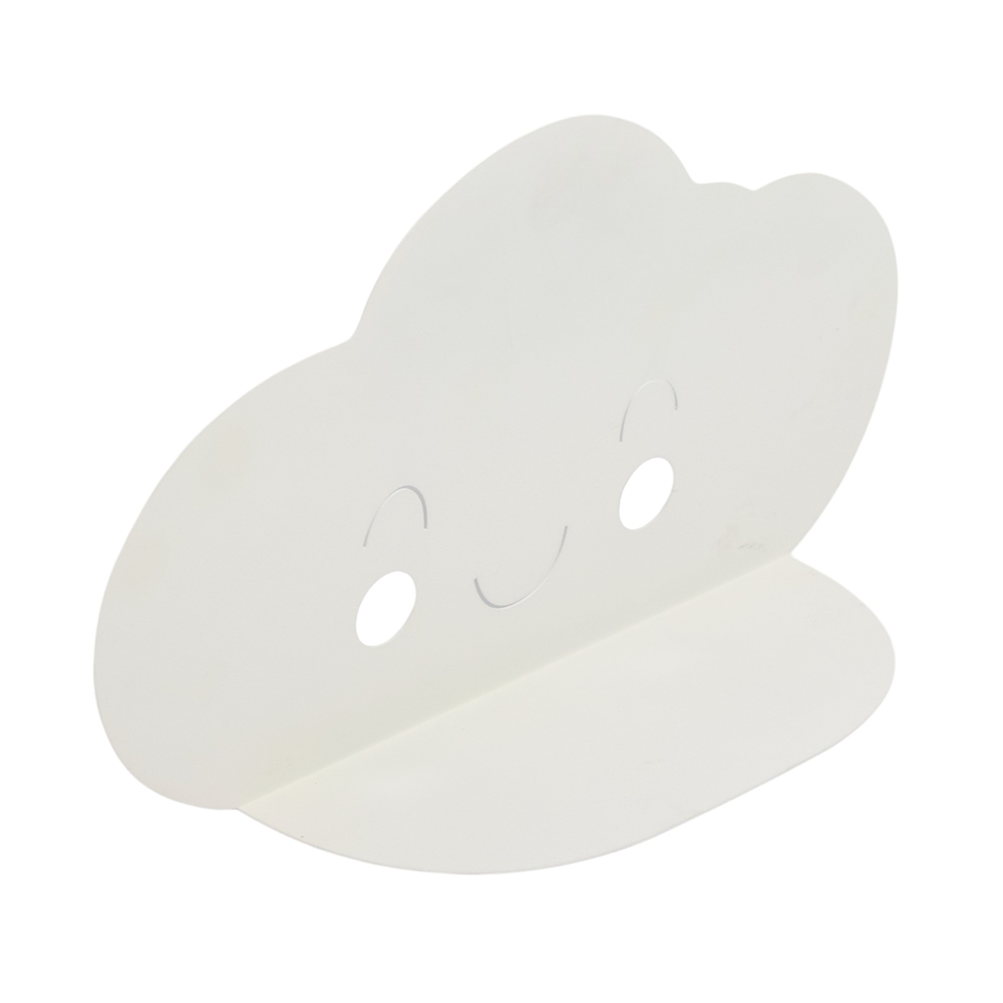 Etagère murale nuage en métal LA TETE DANS LES NUAGES, FACTORY