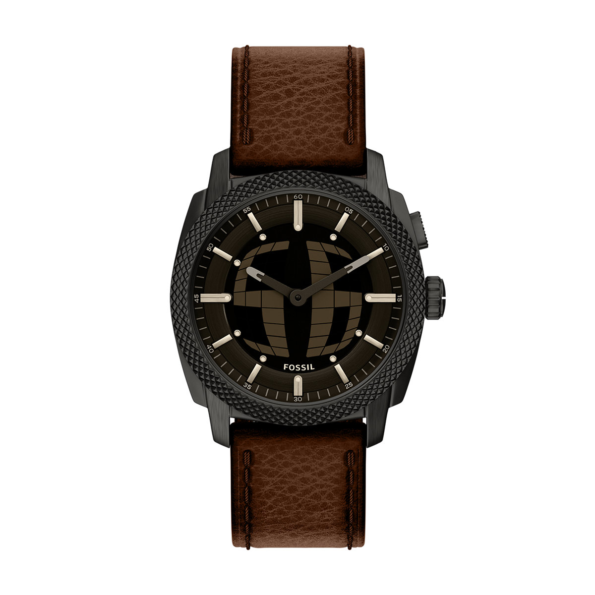 Montre Analogique Digital MACHINE BIG TIC, FOSSIL