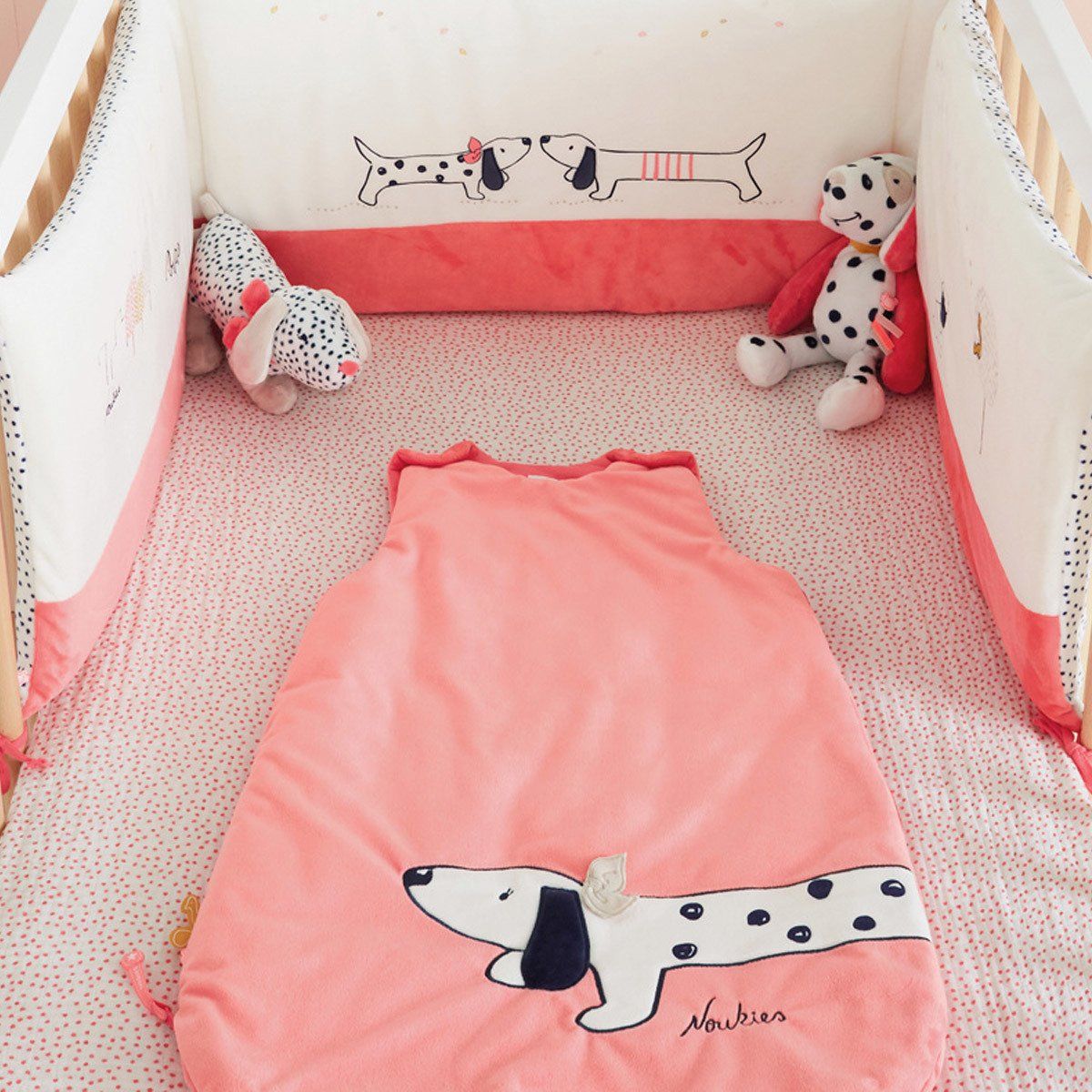 Tour De Lit Bebe La Redoute