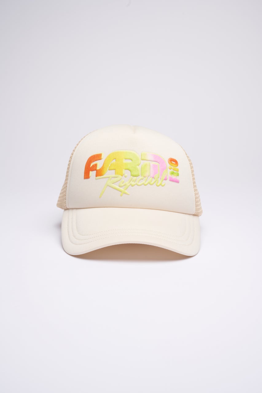 Casquette CARIOCA TRUCKER, RIP CURL