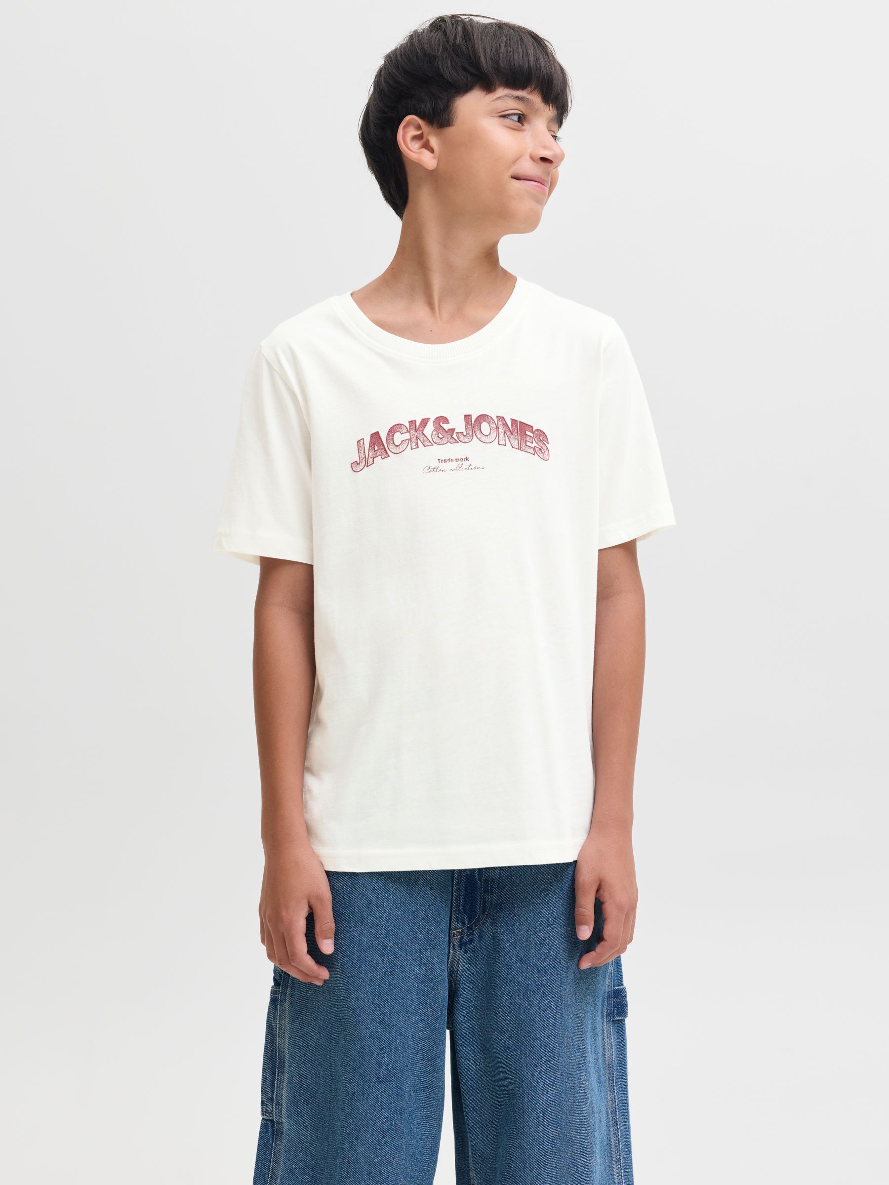 T-Shirt, JACK & JONES JUNIOR
