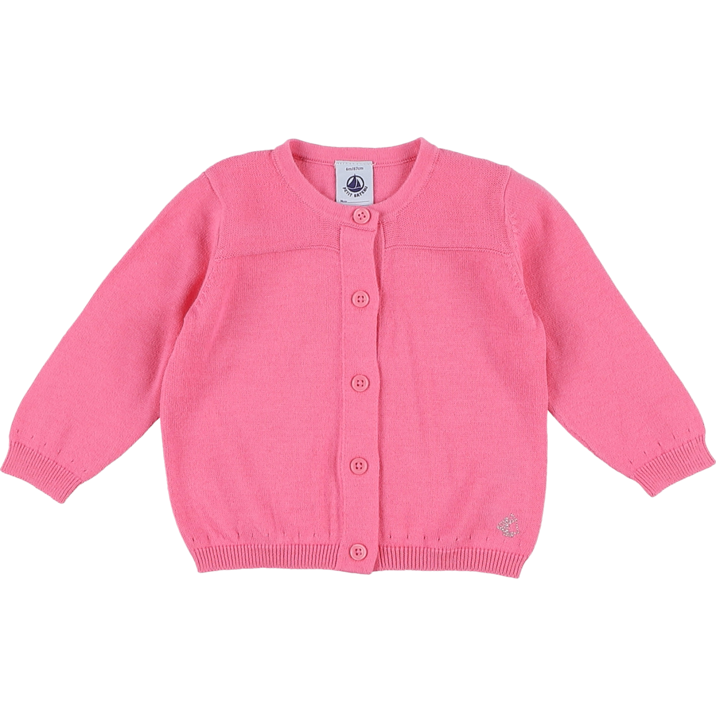 Gilet - Très bon état, PETIT BATEAU
