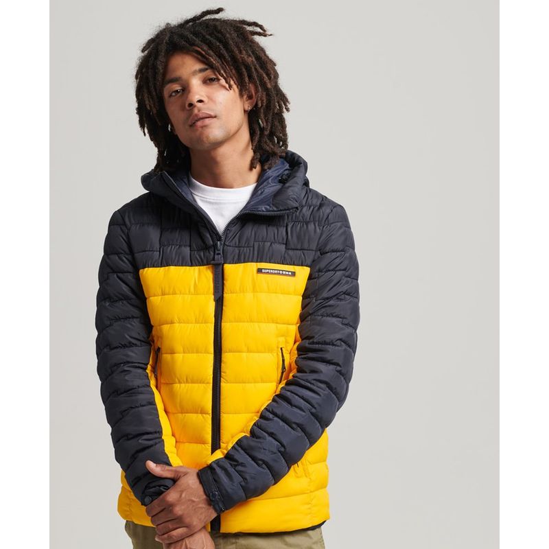 Veste matelassée Expedition Radar Fuji, SUPERDRY