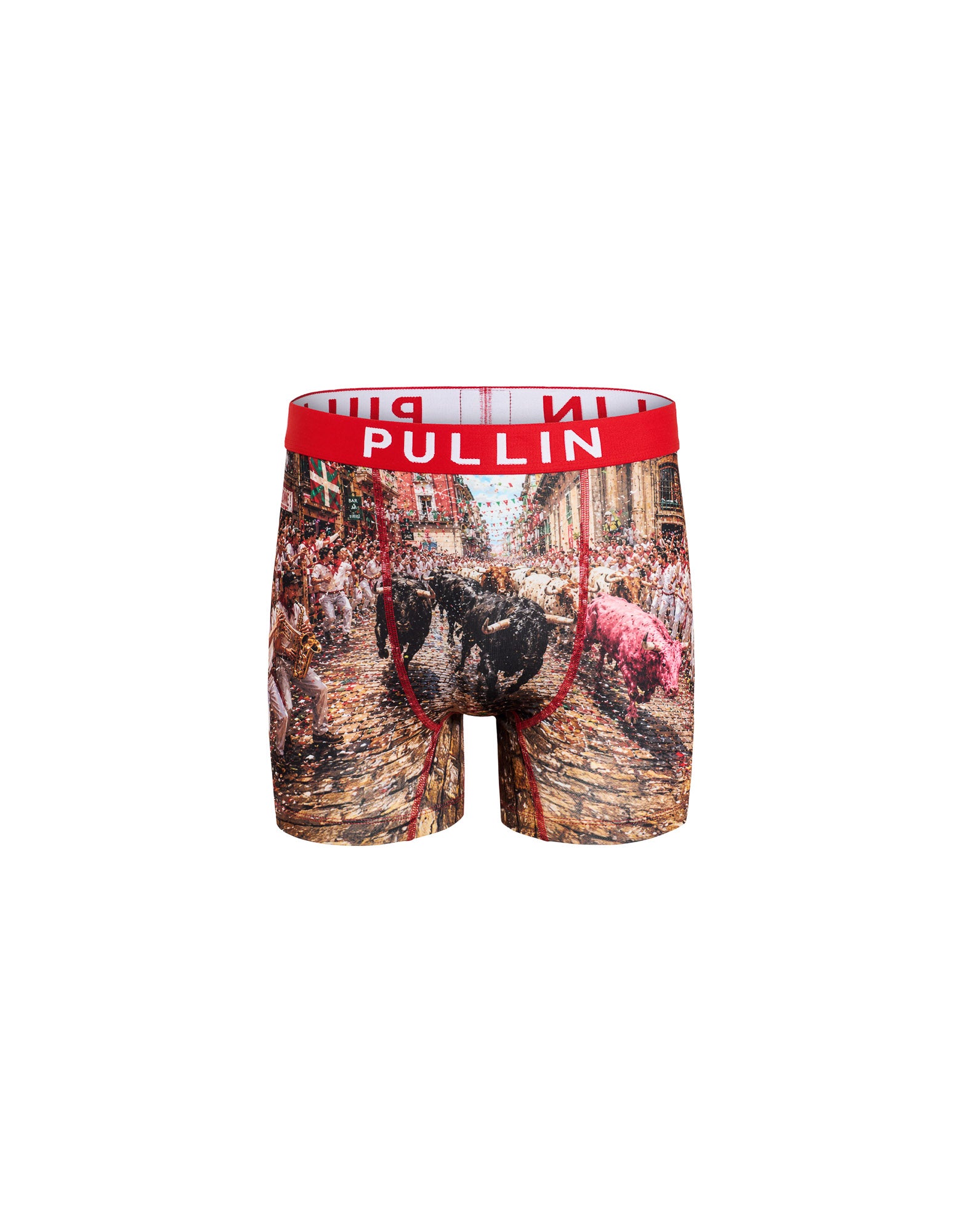 BOXER LONG BAIONA 26, PULLIN