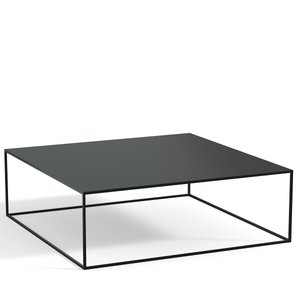 Romy Square Metal Coffee Table AM.PM image