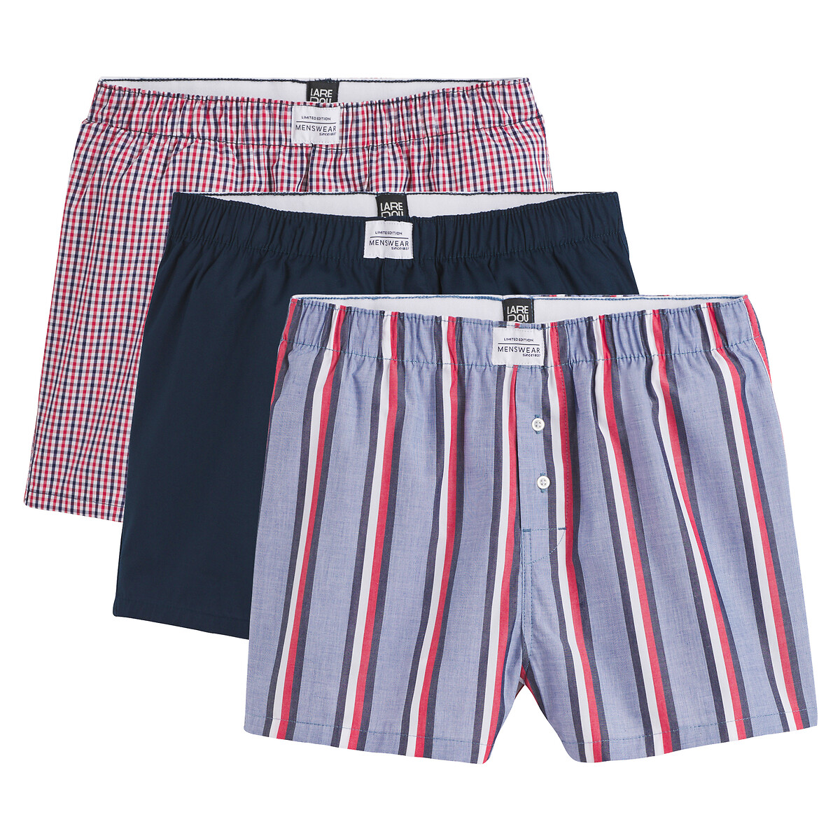 La redoute boxer homme new arrivals