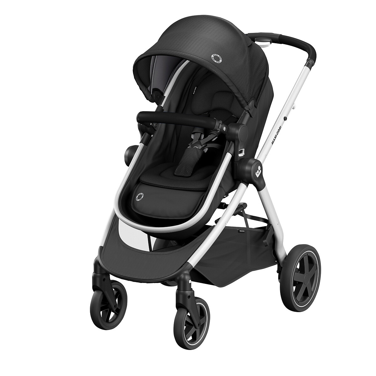 Poussette Canne Et Citadine Mya Nomad Noir Bebe Confort La Redoute