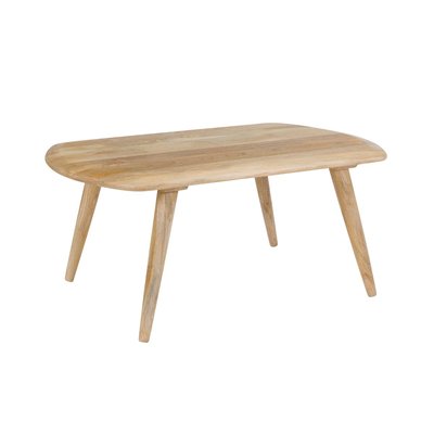 Table basse rectangulaire en bois de manguier - Vivi RENDEZ VOUS DECO