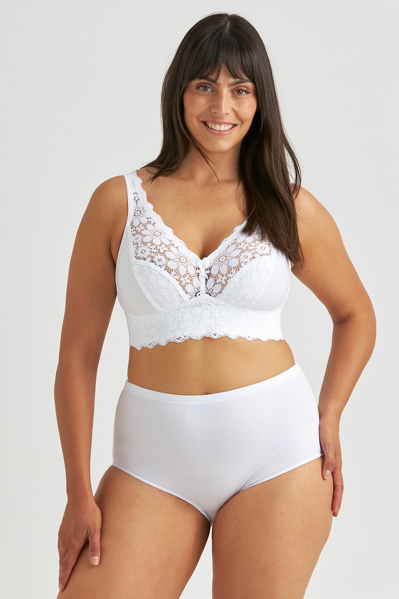 Soutien-gorge sans armatures Lace Dreams, MISS MARY OF SWEDEN