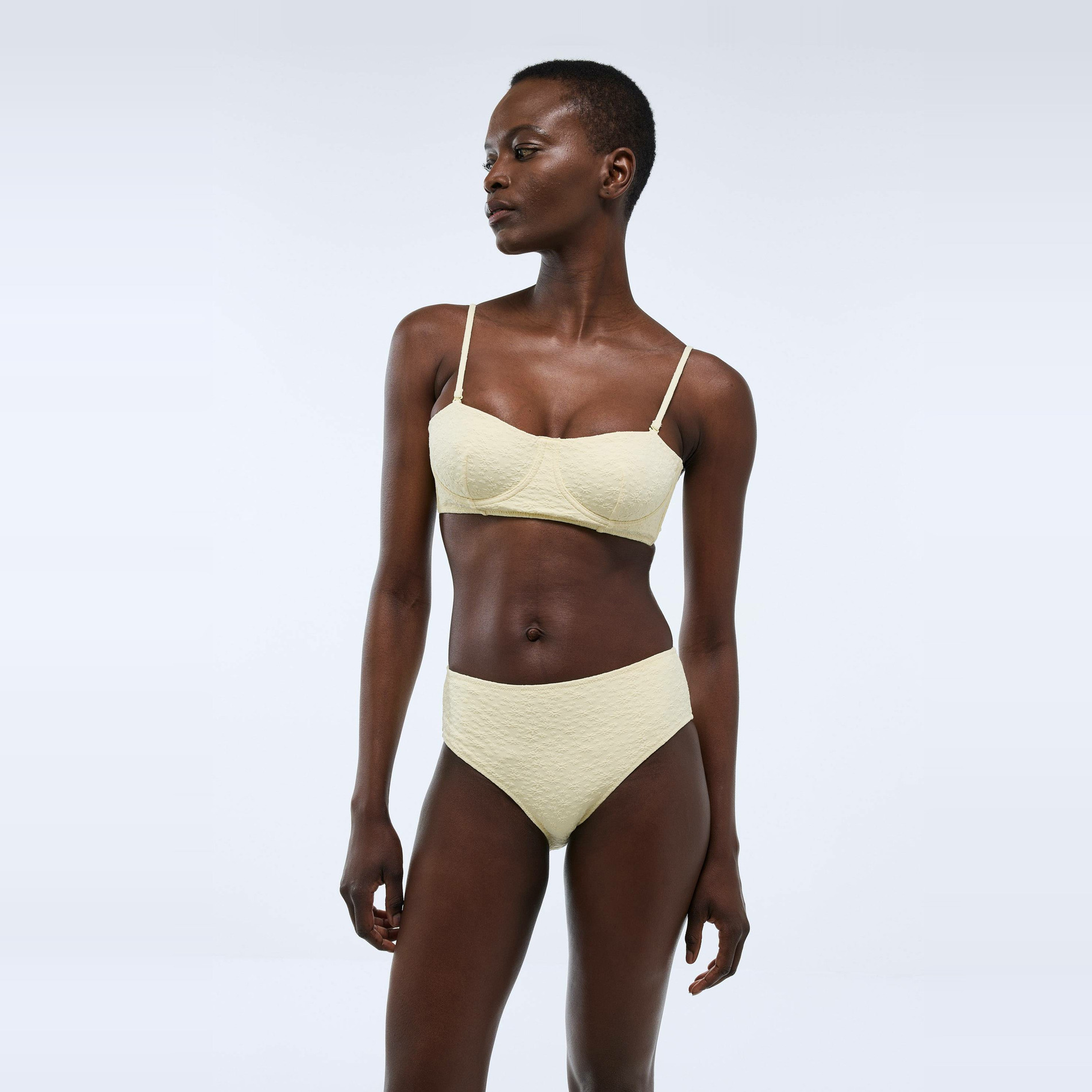 Bas de maillot de bain PIANA, MONOPRIX
