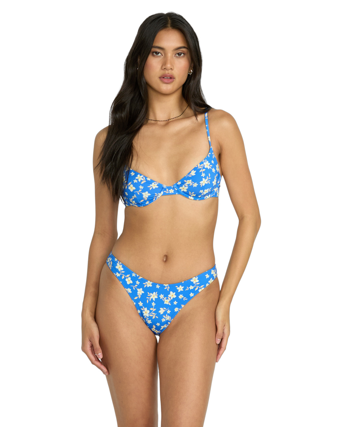 Bas de maillot de bain à couvrance échancrée ANOTHER TIDE HIKE, BILLABONG