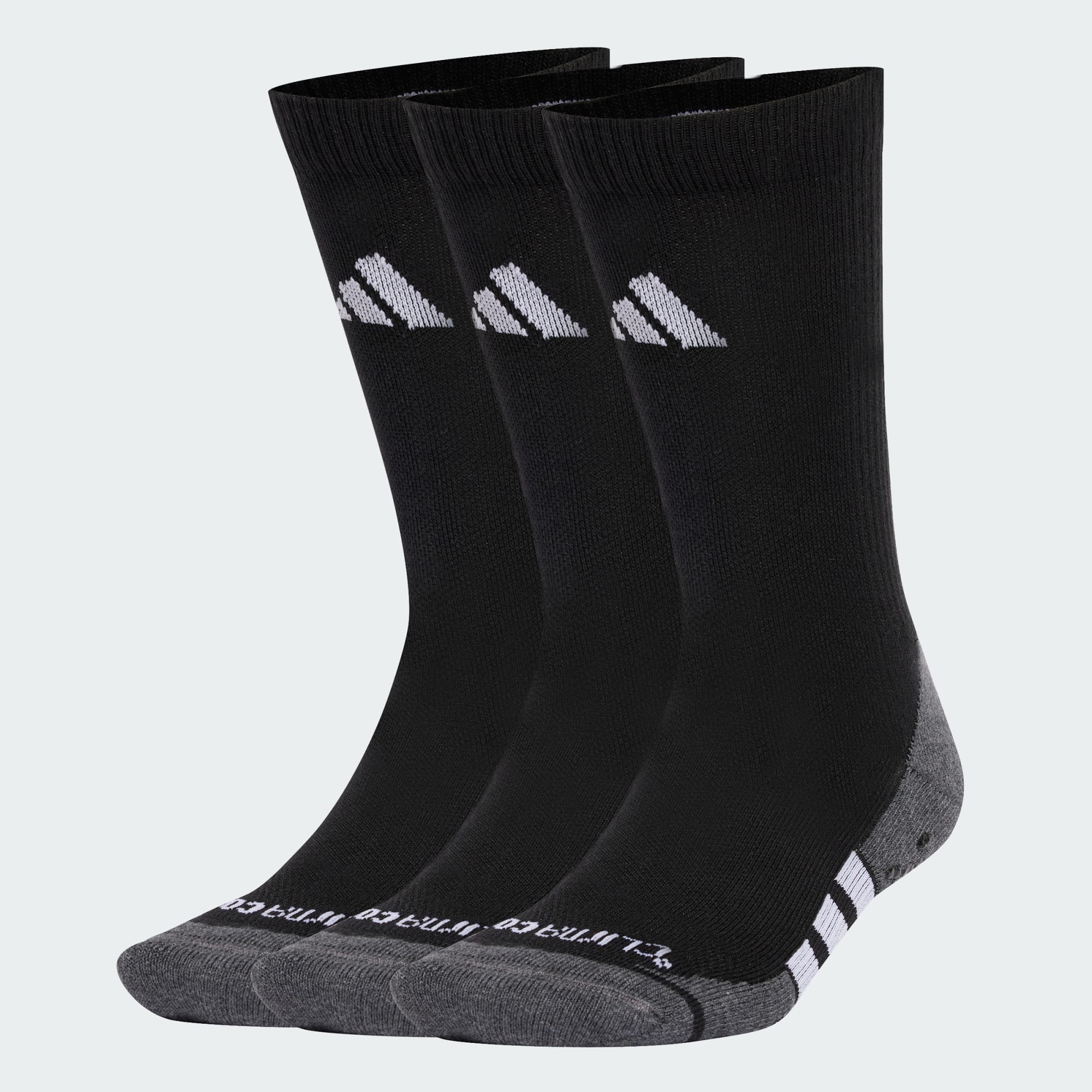 Chaussettes Matelassées Performance Grip Climacool (3 Paires), adidas Performance