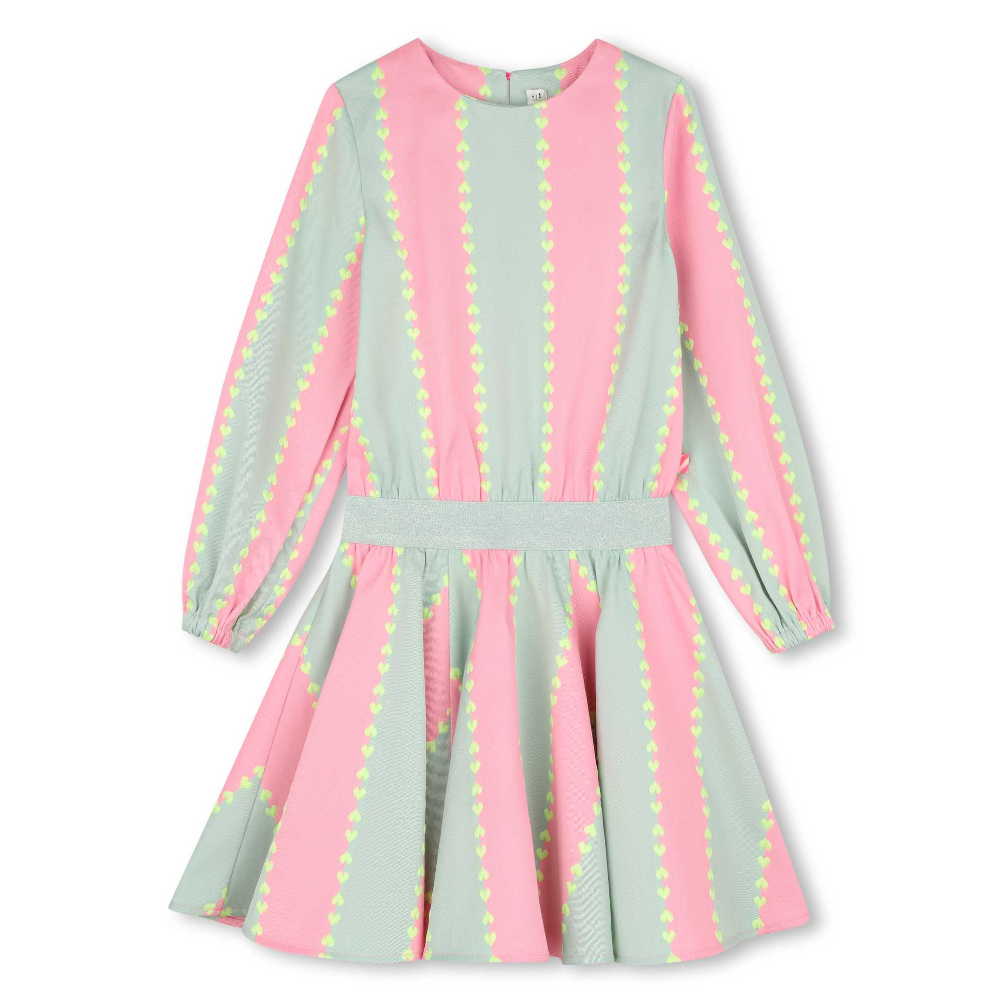 Robe manches longues, BILLIEBLUSH