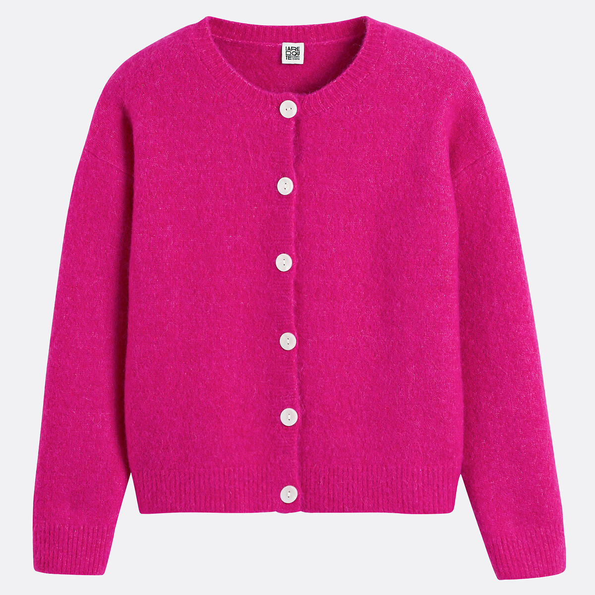 ☆送料・関税込☆INSTANTFUNK★Ms Wool-blend collar cardigan★ ☆送料・関税込☆INSTANTFUNK☆Ms Wool-blend collar cardigan