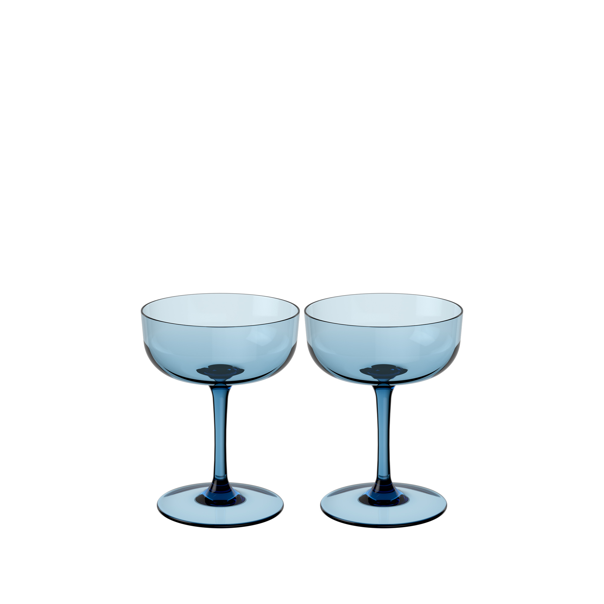 Coupe À Mousseux Et Champagne, 2 Pièces LIKE GLASS, LIKE. BY VILLEROY & BOCH
