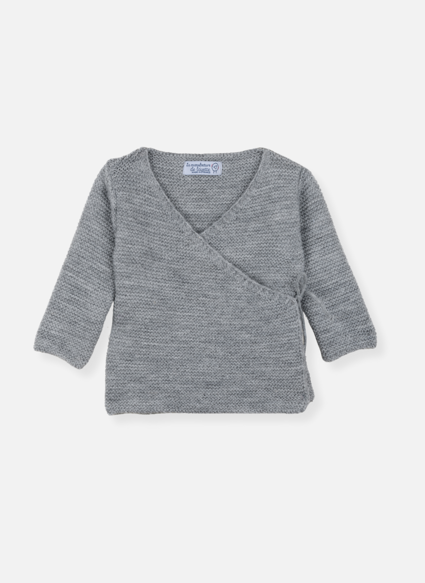Brassière bébé - Collection « Cocoon », LA MANUFACTURE DE LAYETTE