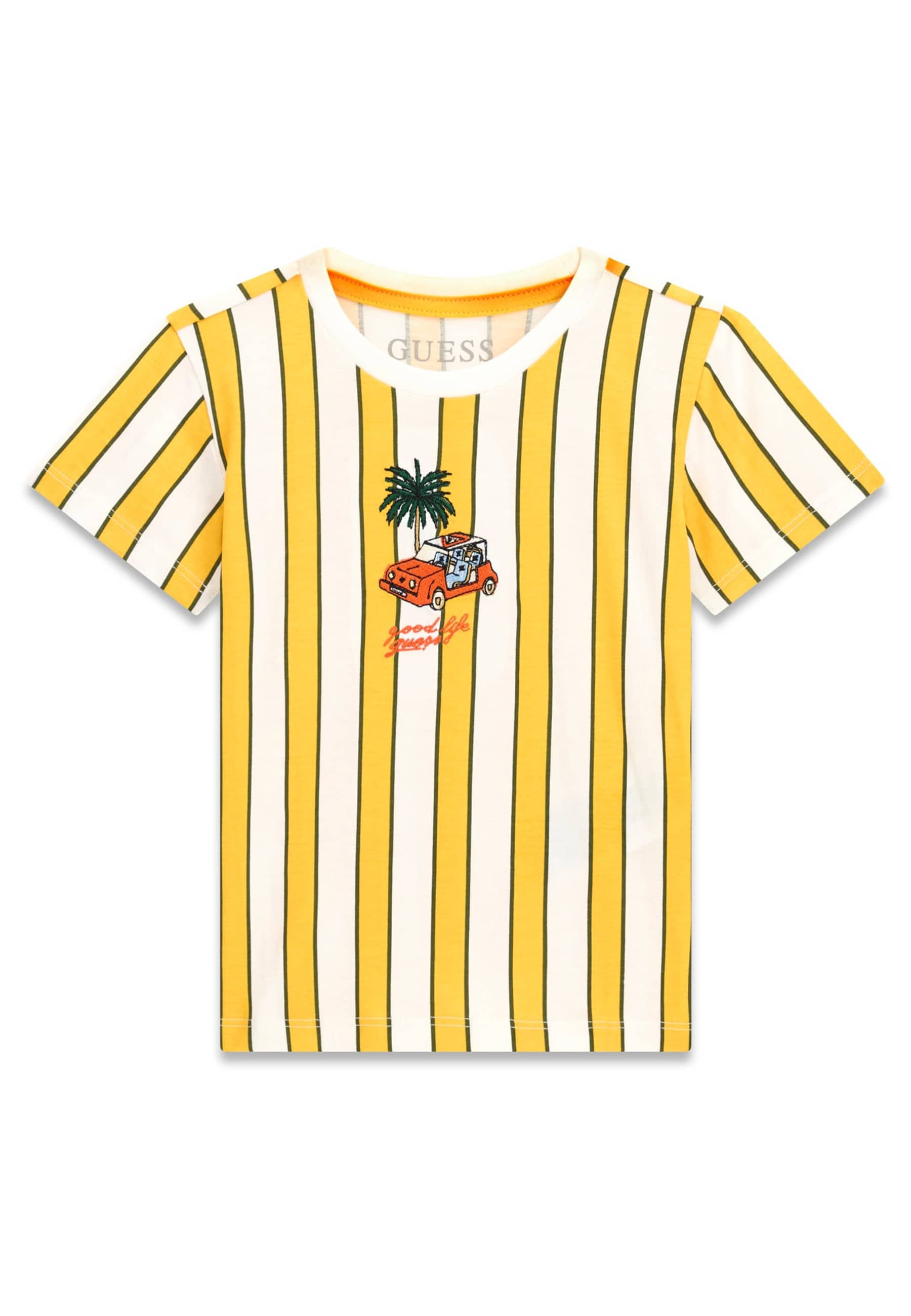 T-Shirt Rayé, GUESS KIDS