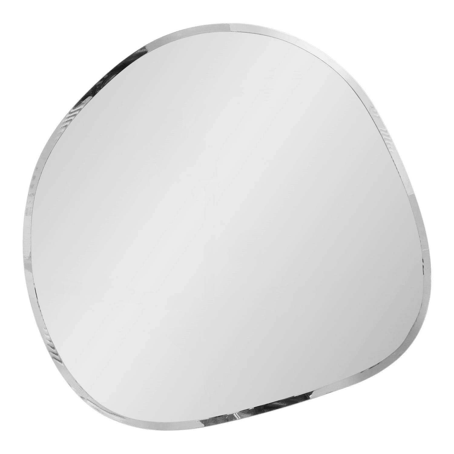 Miroir design organique à facettes 50 cm CODY, PIER IMPORT