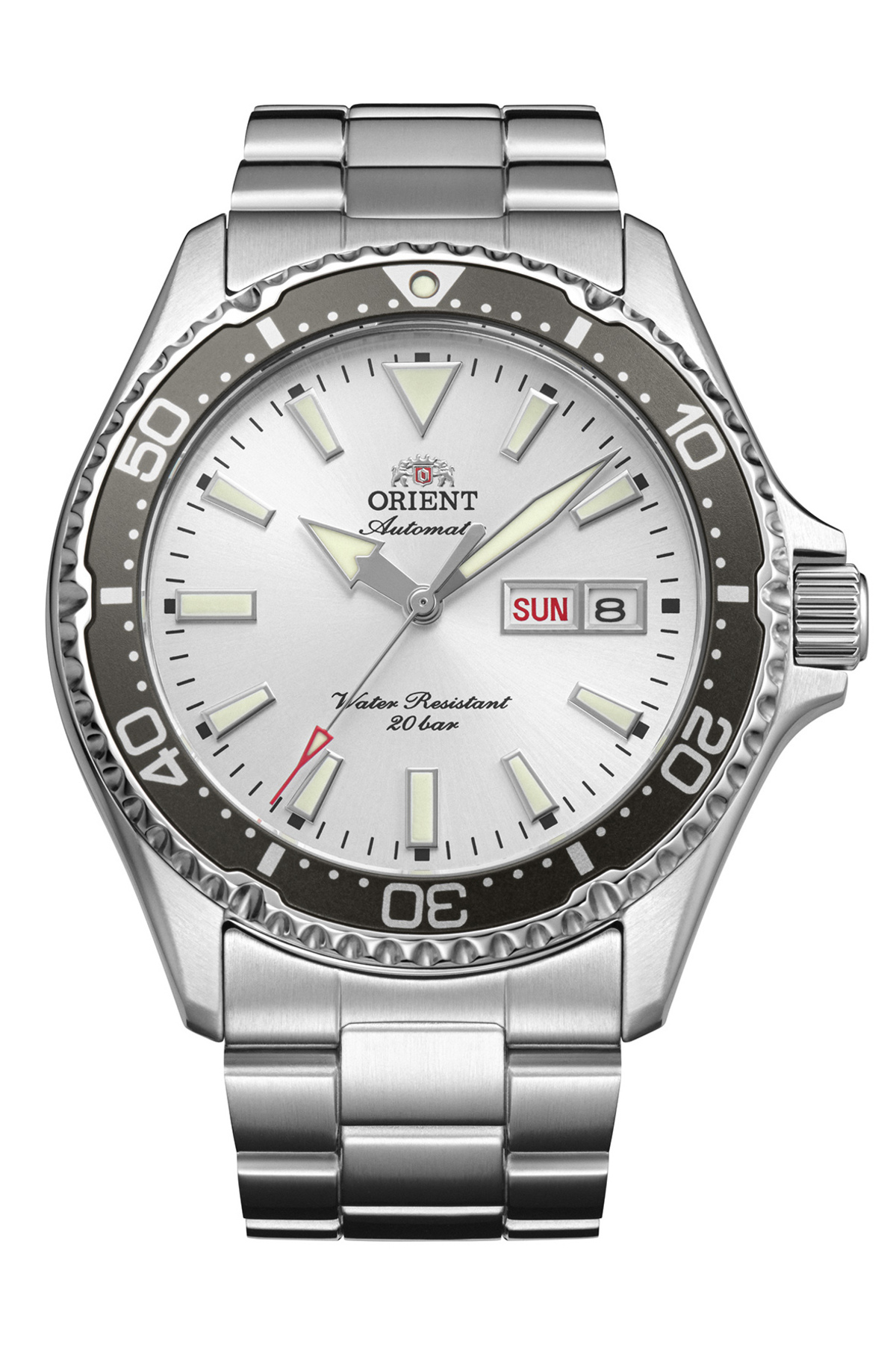Montre Analogique MAKO, ORIENT