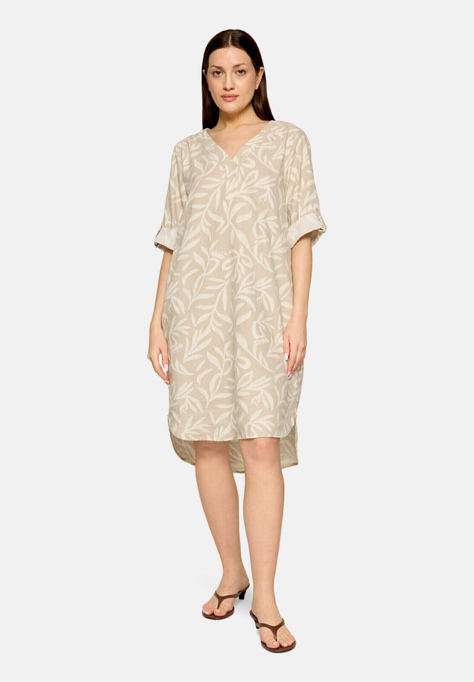 Robe d'été à motifs, CARTOON