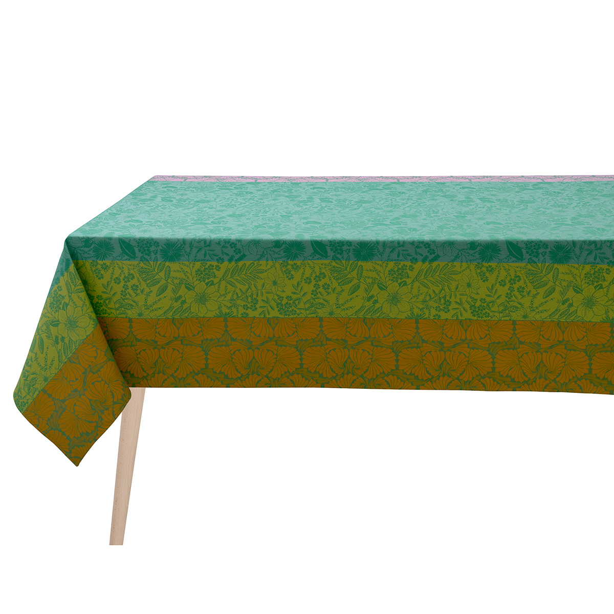 Nappe en Coton, COTTAGE, LE JACQUARD FRANCAIS