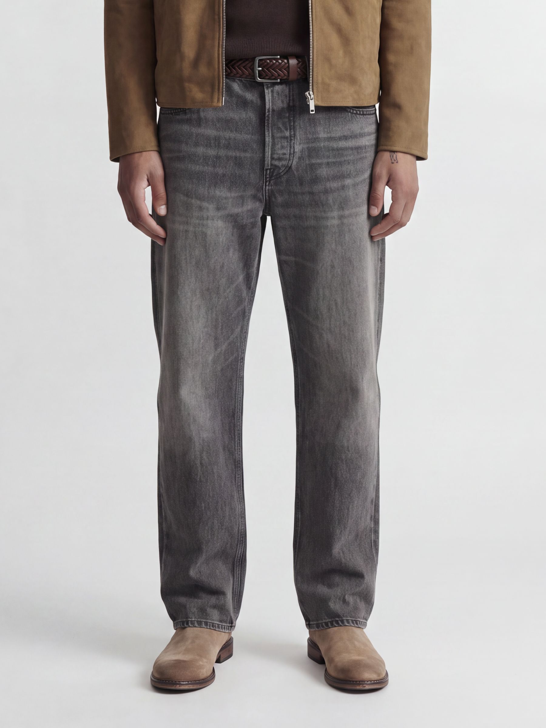 Jean À Coupe Ample, JACK & JONES