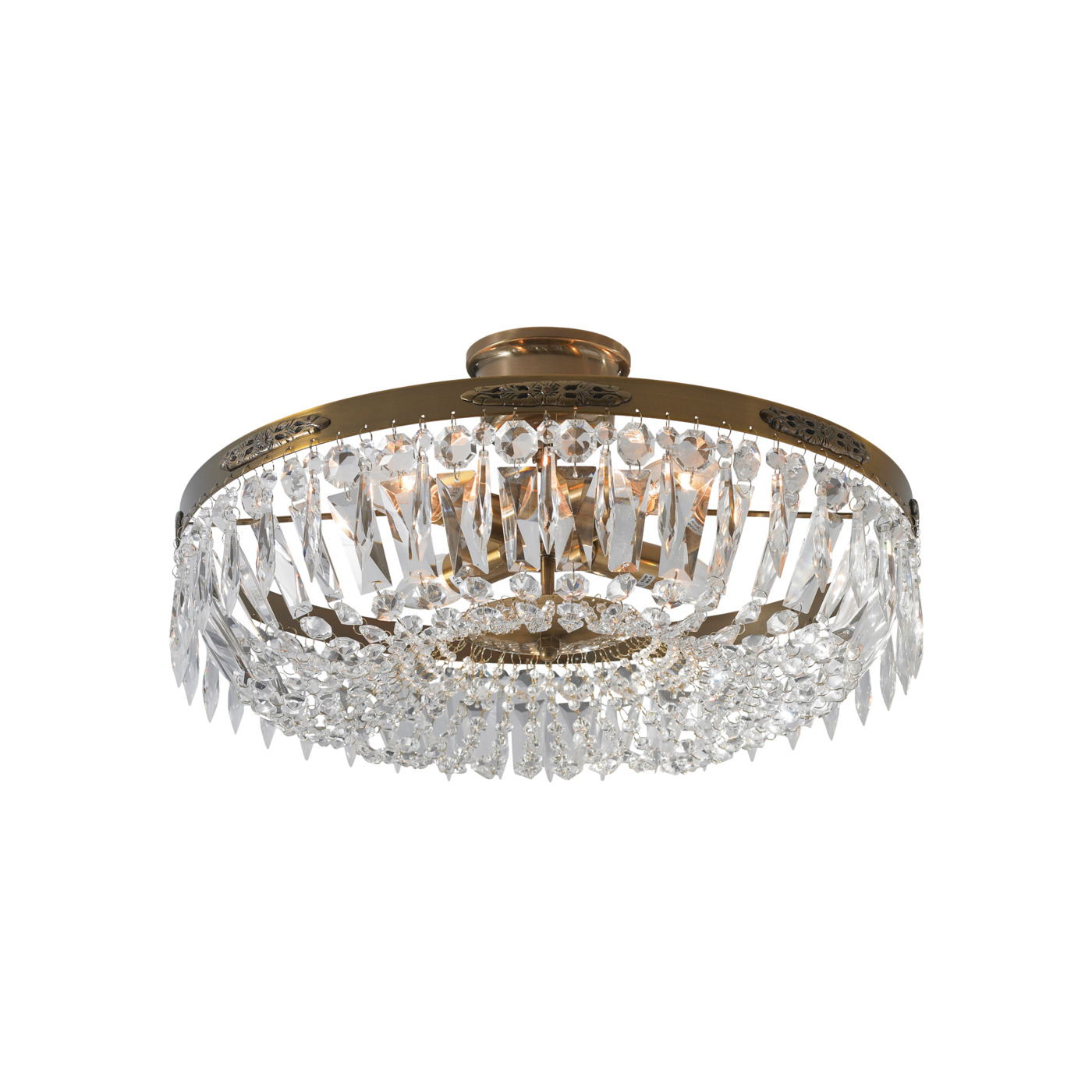 Plafonnier Cristal HOVDALA, MARKSLOJD