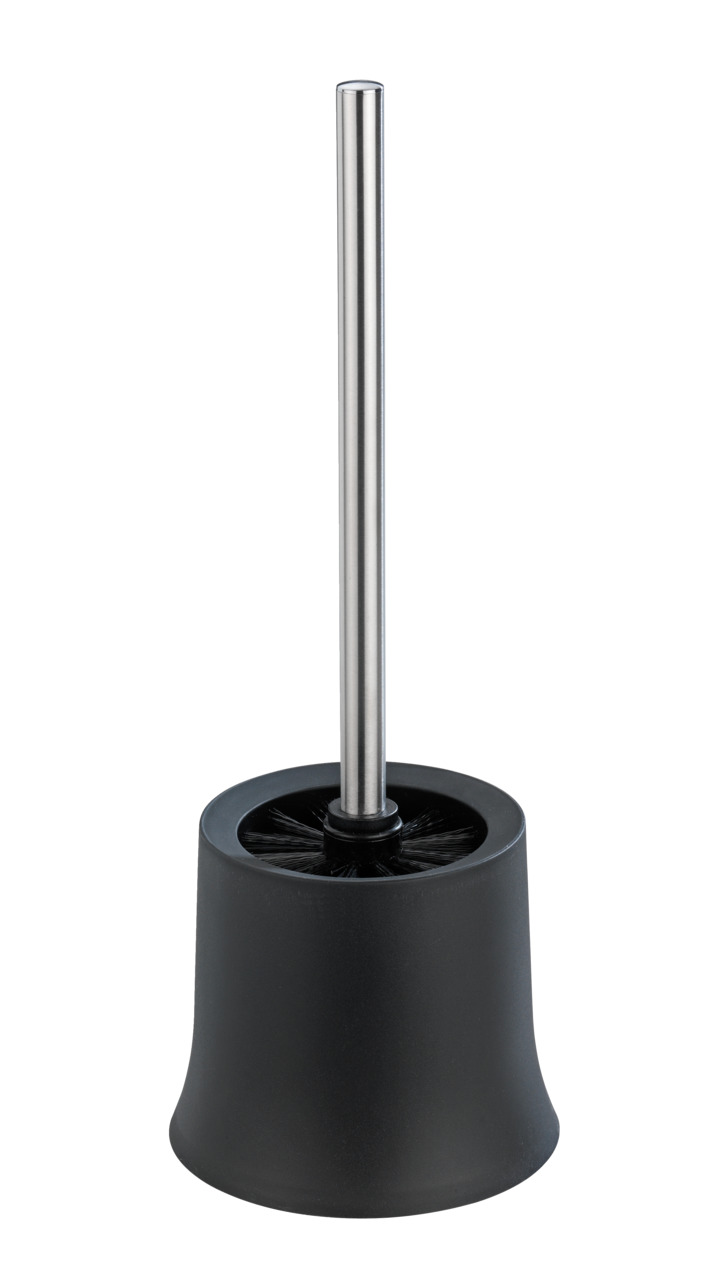 Brosse de toilette, support et balai WC BASIC, WENKO