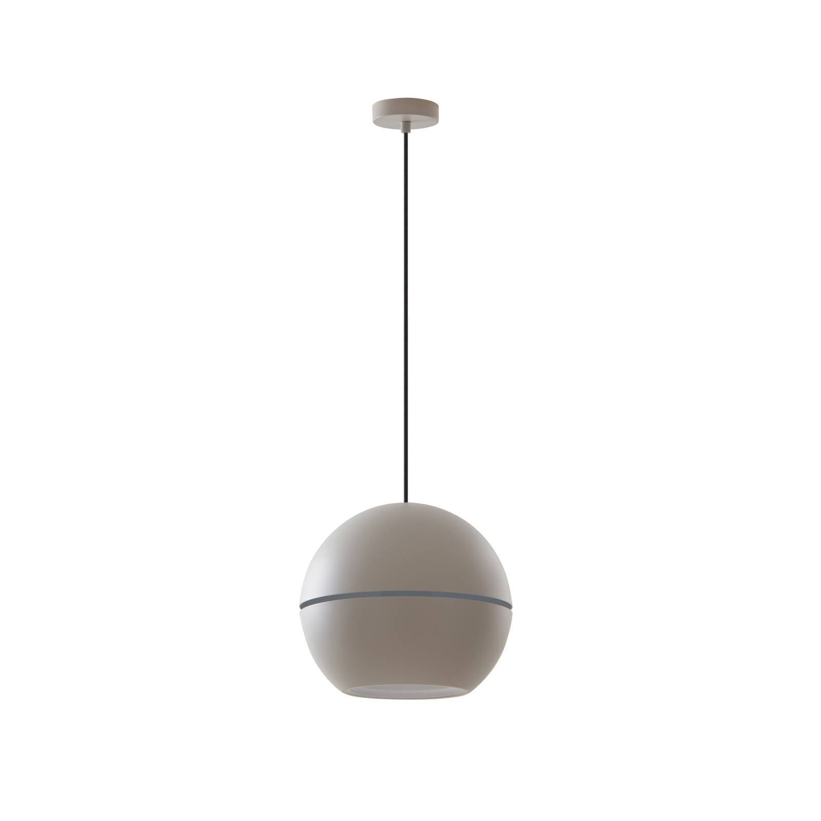 Suspension en aluminium moderne, Calantha, LUCANDE