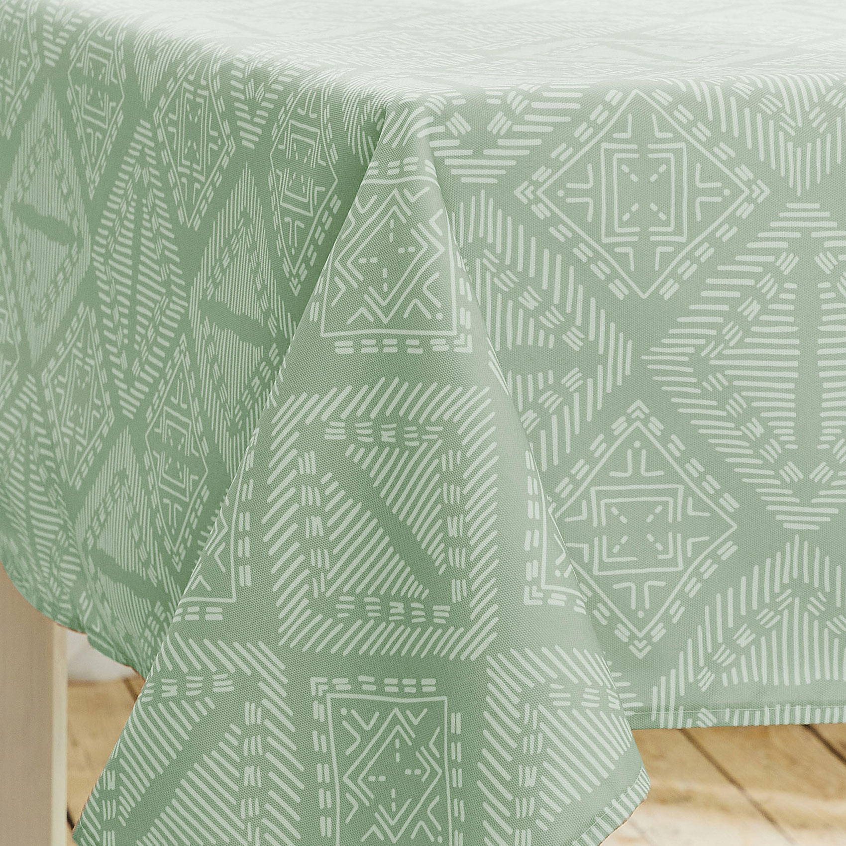 Nappe ovale Boho, TRADILINGE