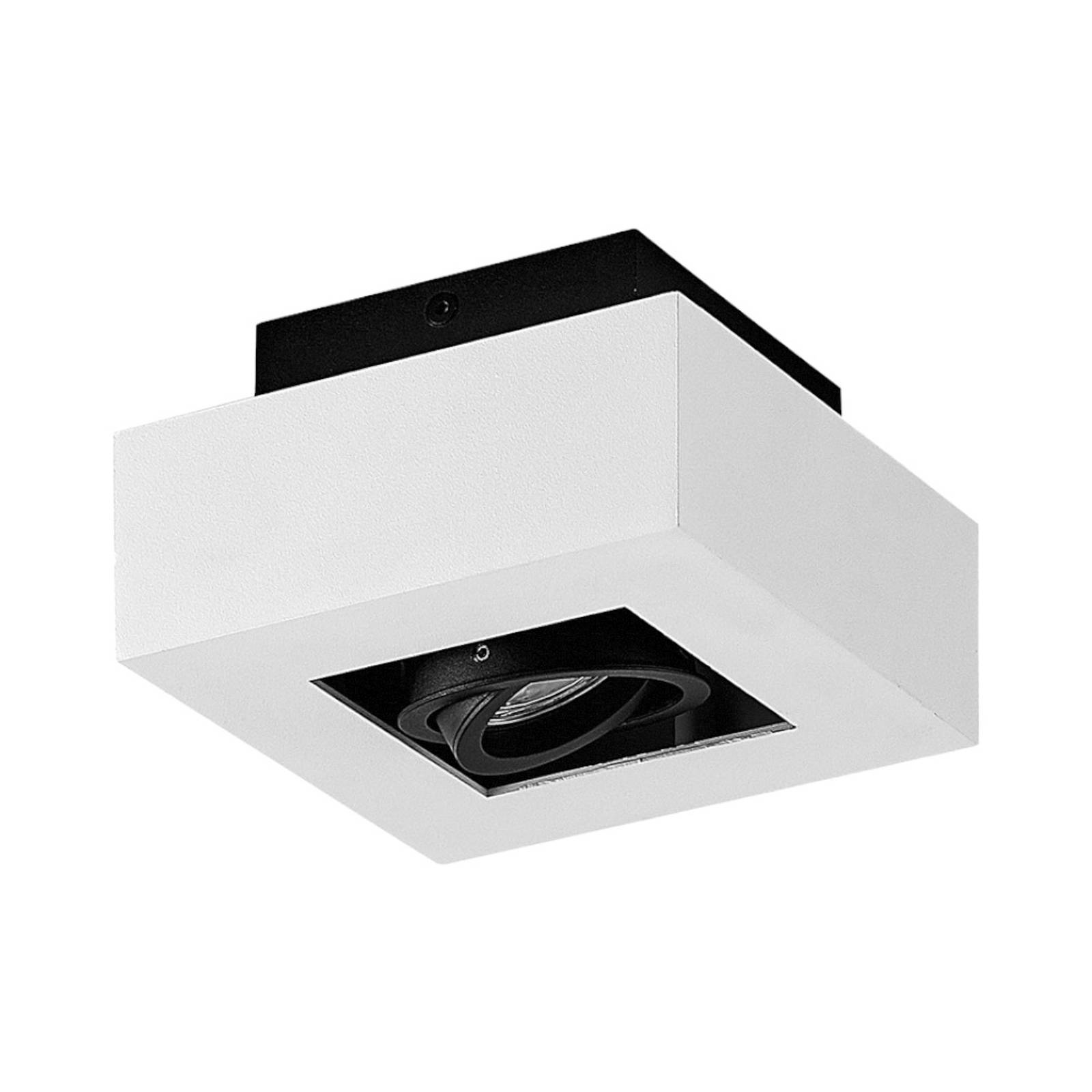 Spot en aluminium moderne, Vince, ARCCHIO