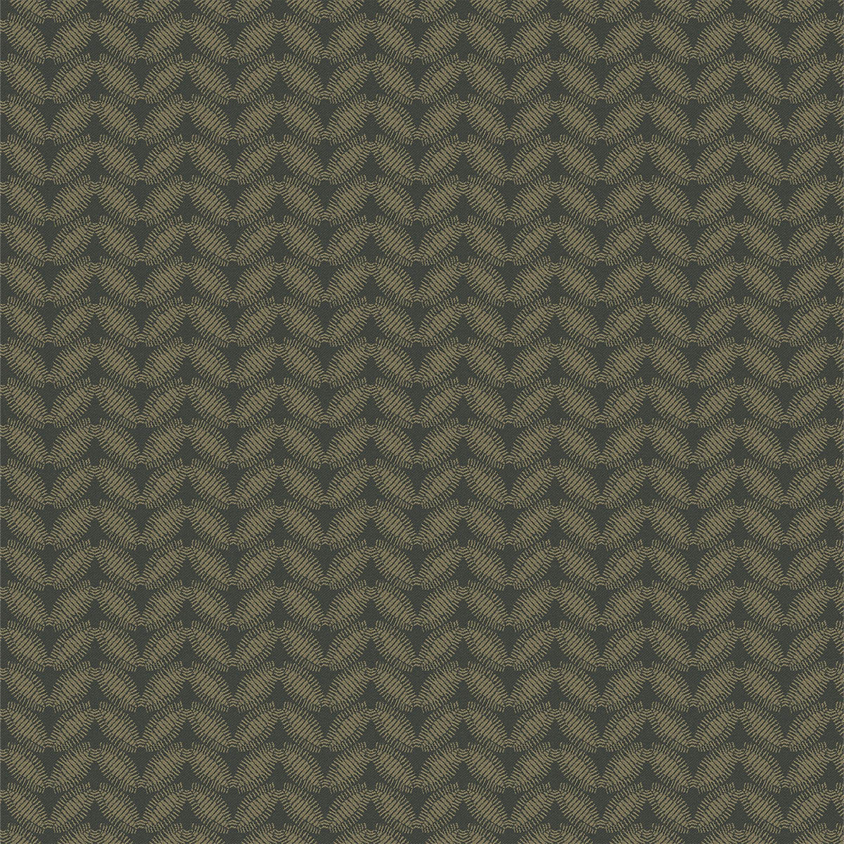 Serviette de table Sulawesi Feuillage, LE JACQUARD FRANCAIS