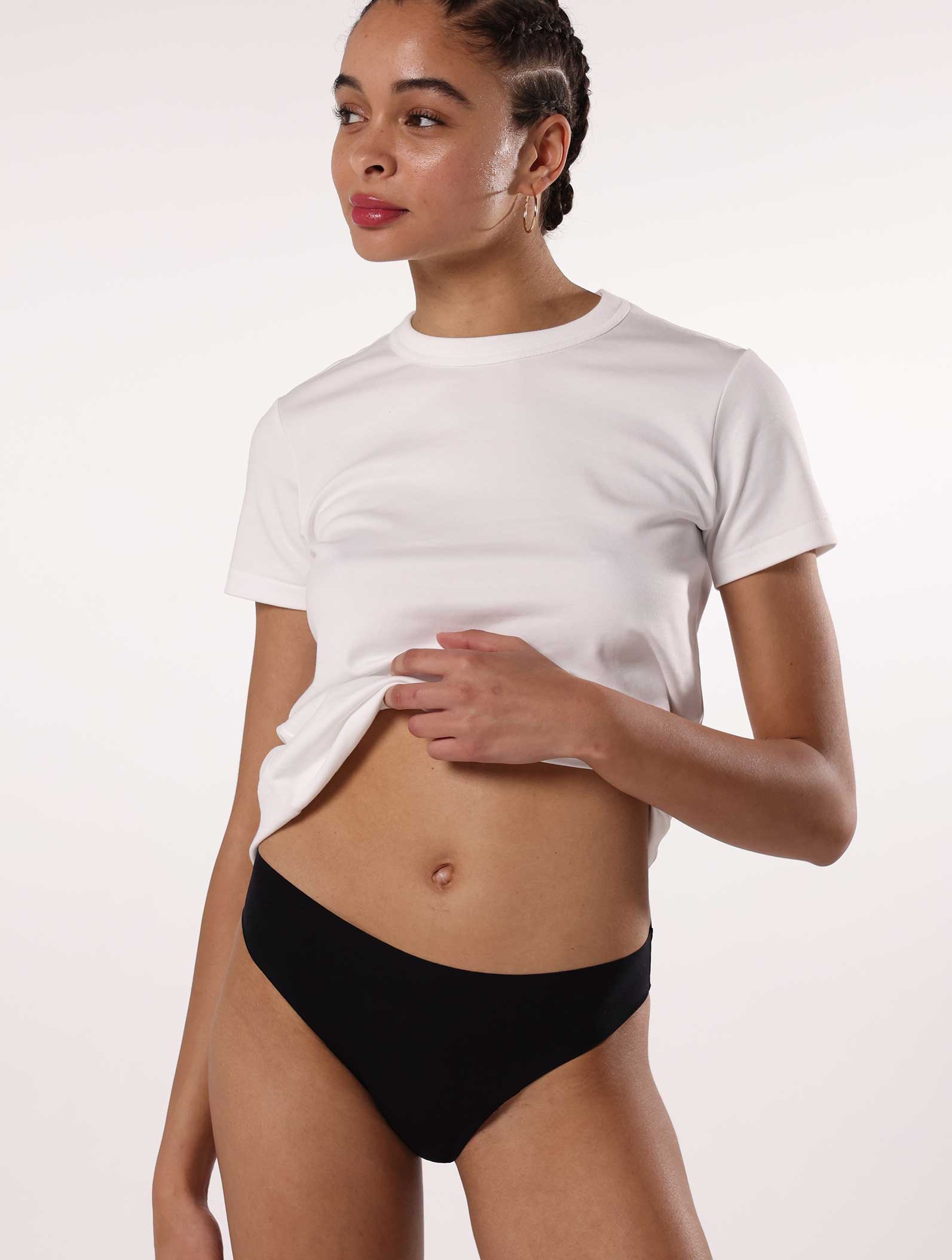 Culotte menstruelle - Flux moyen, SMOON