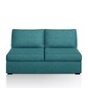 Petrol Blauw