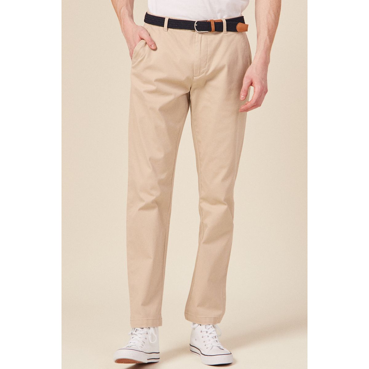 Pantalon cargo homme online bonobo