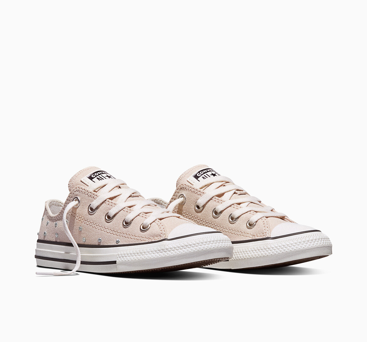 Sneakers CHUCK TAYLOR OX SOFT GOTH, CONVERSE