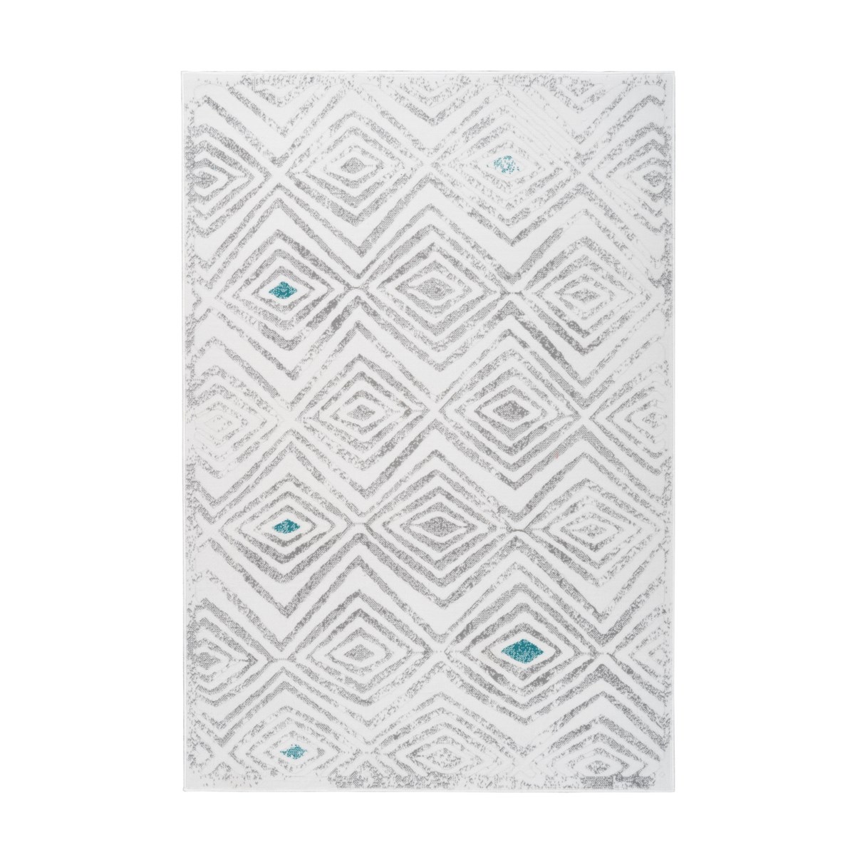 Tapis salon et chambre tissé plat TORONTO, NOVATREND