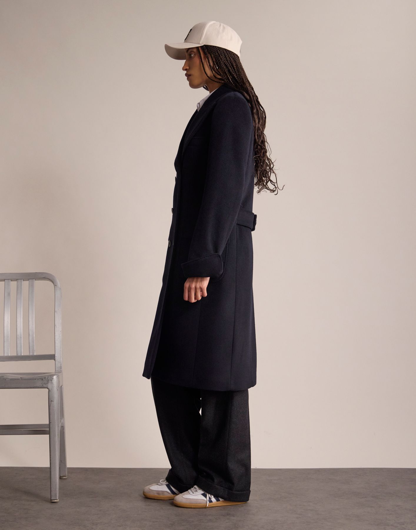 Manteau Scarlett, INES DE LA FRESSANGE PARIS