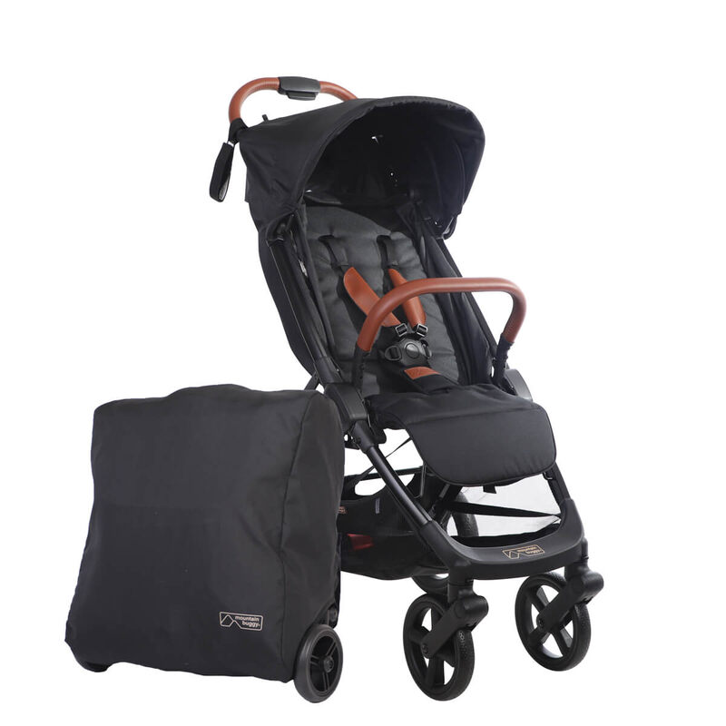 Poussette compacte Nano Urban, MOUNTAIN BUGGY